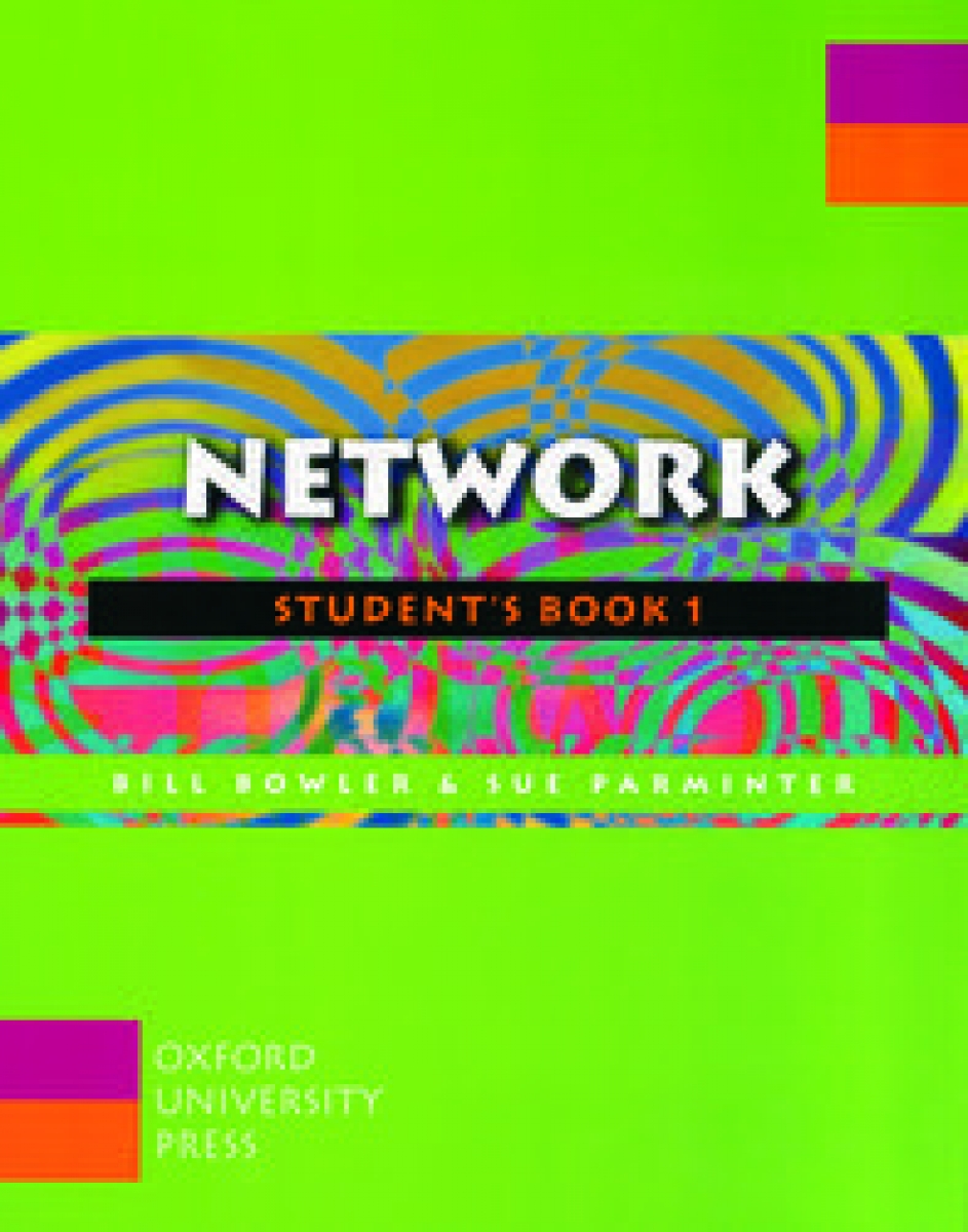 Bill B. Network 1. Student's Book 