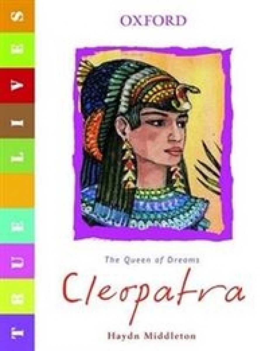 Middleton, Haydn True Lives: Cleopatra 