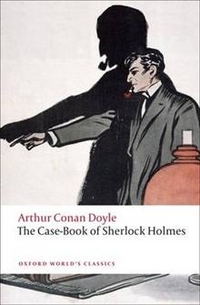 Doyle, Arthur Conan The Case-book of Sherlock Holmes 