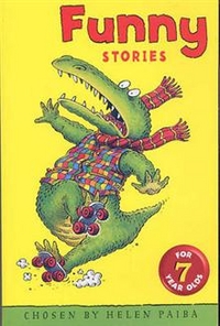 Helen, Paiba Funny Stories for Seven Year Olds 