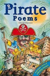 Harmer, David Pirate Poems 