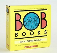Maslen, Bobby Lynn BOB Books Set 3: Word Families (box set) 