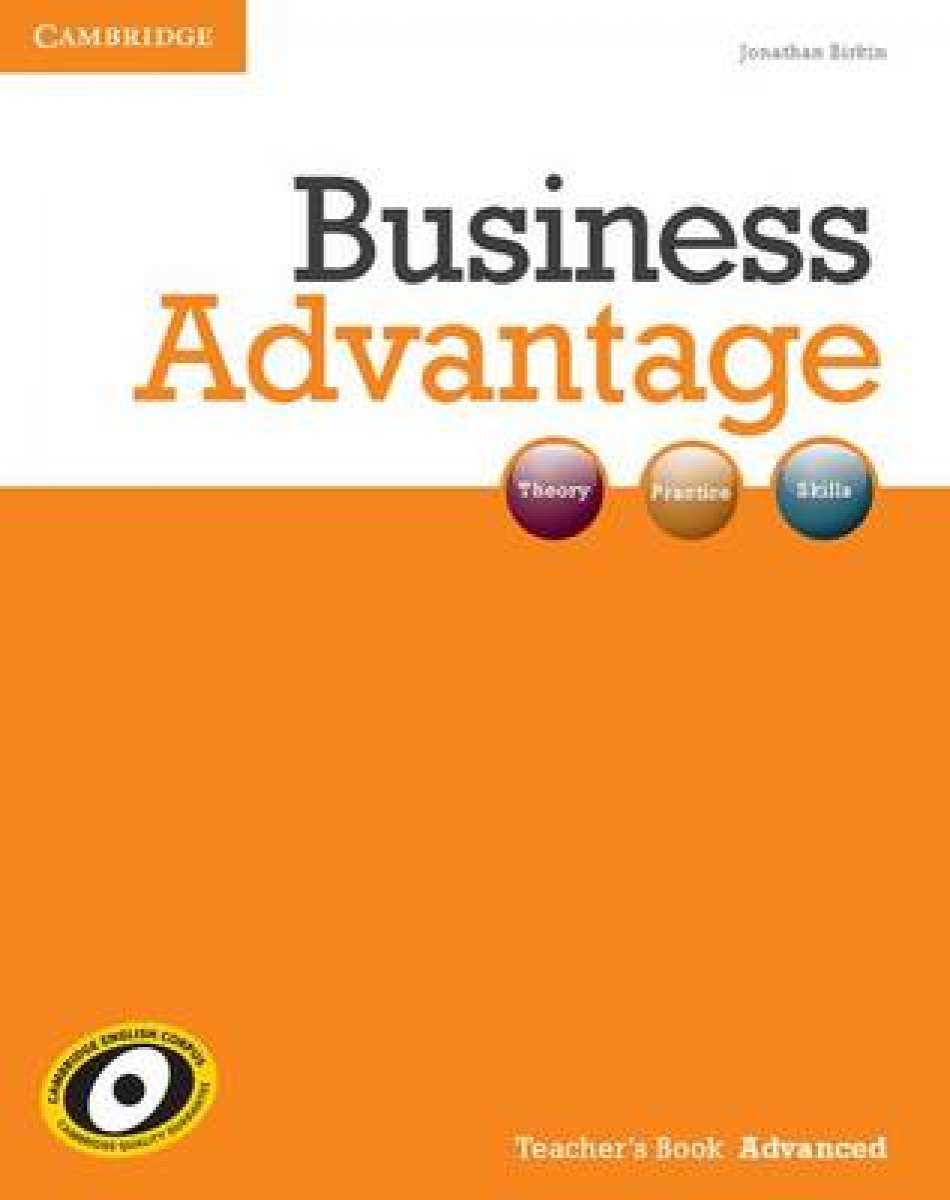 Business Advantage Advanced