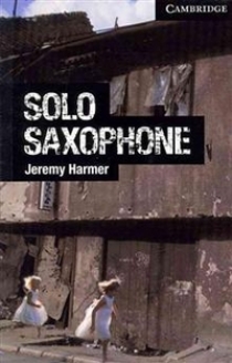 Jeremy Harmer Solo Saxophone 