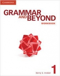 Kerry S. Vrabel Grammar and Beyond 1 Workbook 