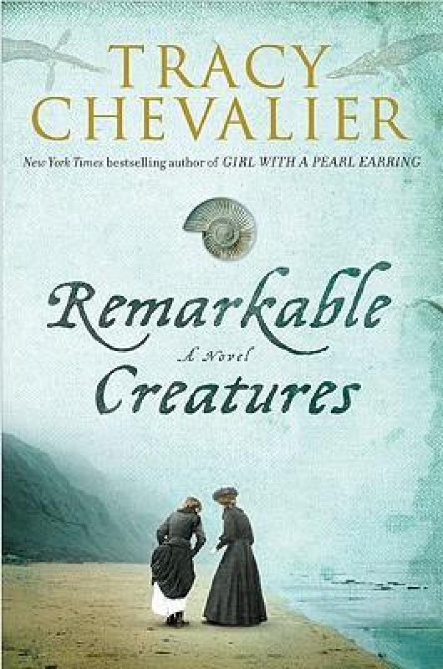 Chevalier, Tracy Remarkable Creatures 