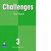 Patricia Mugglestone Challenges Level 3 Test Book 