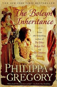 Gregory, Philippa The Boleyn Inheritance 