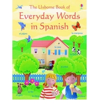 Wilkes, Angela Everyday Words in Spanish Pupil's Book 