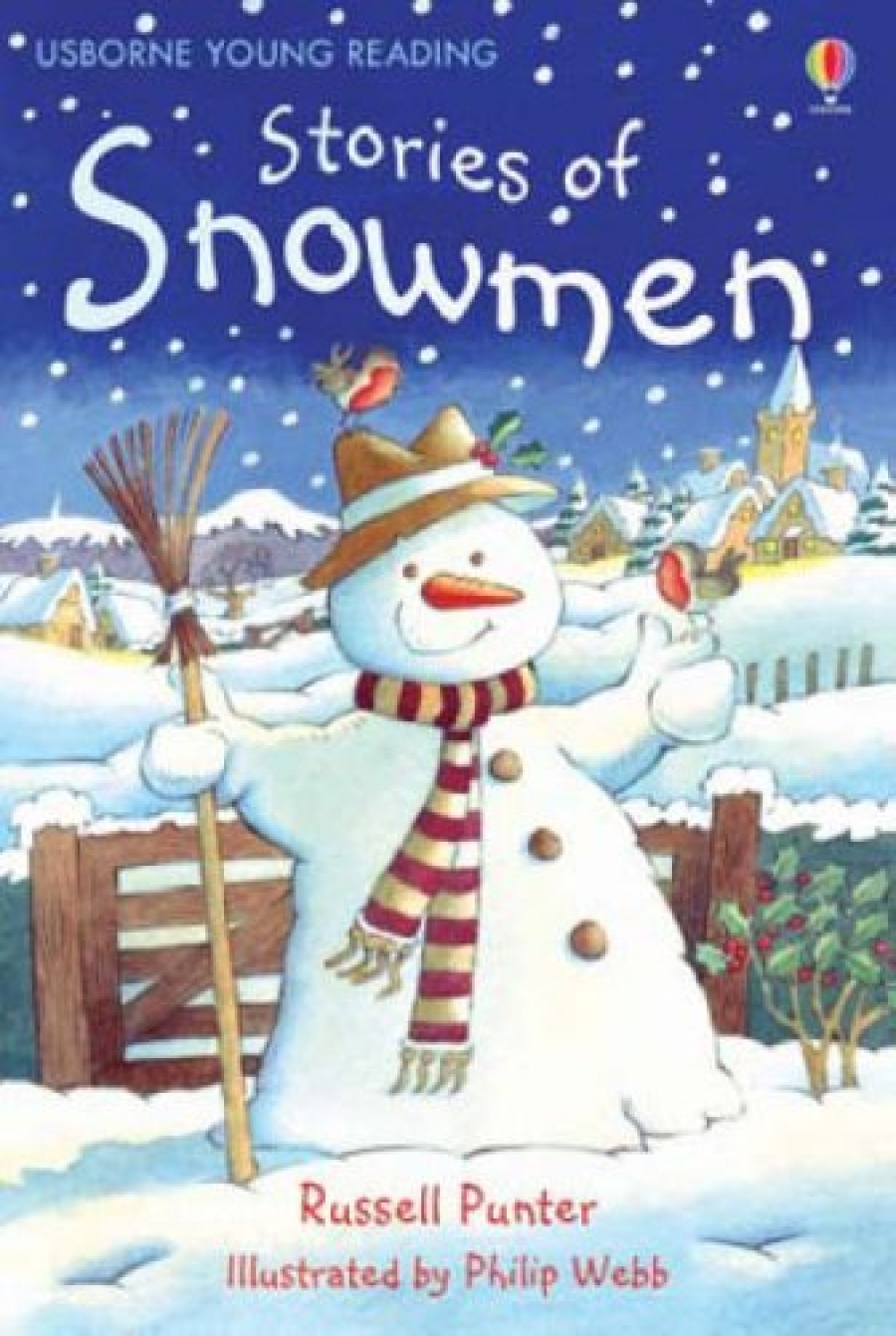 Russell P. Stories of Snowmen 