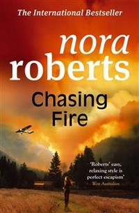 Roberts, Nora Chasing Fire  (B) 