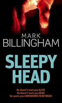 Mark, Billingham Sleepyhead 