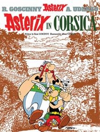 Albert, Goscinny, Rene; Uderzo Asterix in Corsica 