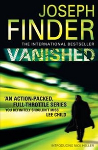 Joseph, Finder Vanished  (NY Times bestseller) 
