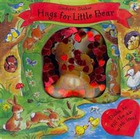 Debbie, Rivers-Moore Hugs for Little Bear: Valentine Shaker 