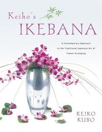 Keiko, Kubo Keiko's Ikebana 