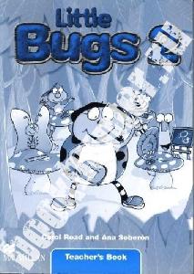 Read Carol, Soberon Ana Little Bugs 2 Teacher's Book 