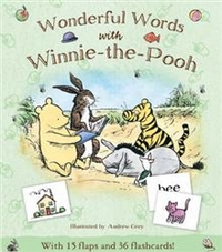 Milne, A.a. Wonderful Words Winnie-the-Pooh (board bk) 