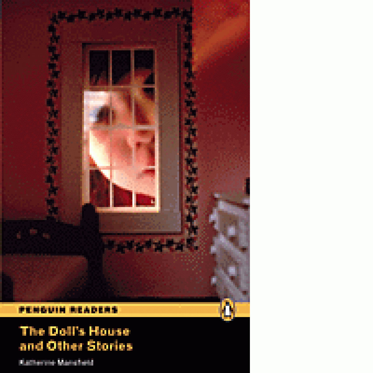 Katherine Mansfield The Doll's House and Other Stories (with Audio CD) 