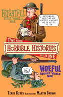 Terry, Deary Horrible Histories: First World War & Second World War 