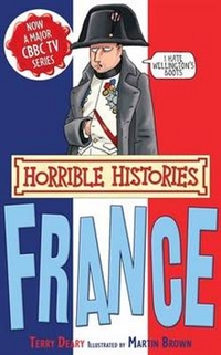 Terry, Deary Horrible Histories: France 