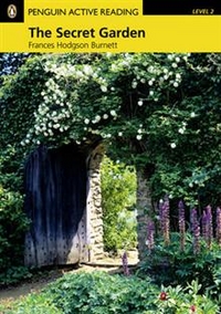 Frances Hodgson Burnett The Secret Garden (with Audio CD) 