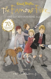 Blyton, Enid Famous Five: Five Go Adventuring Again (illustr. ed.) 