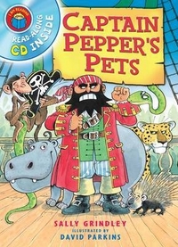 David, Grindley, Sally; Parkins Captain Pepper's Pets   +D 