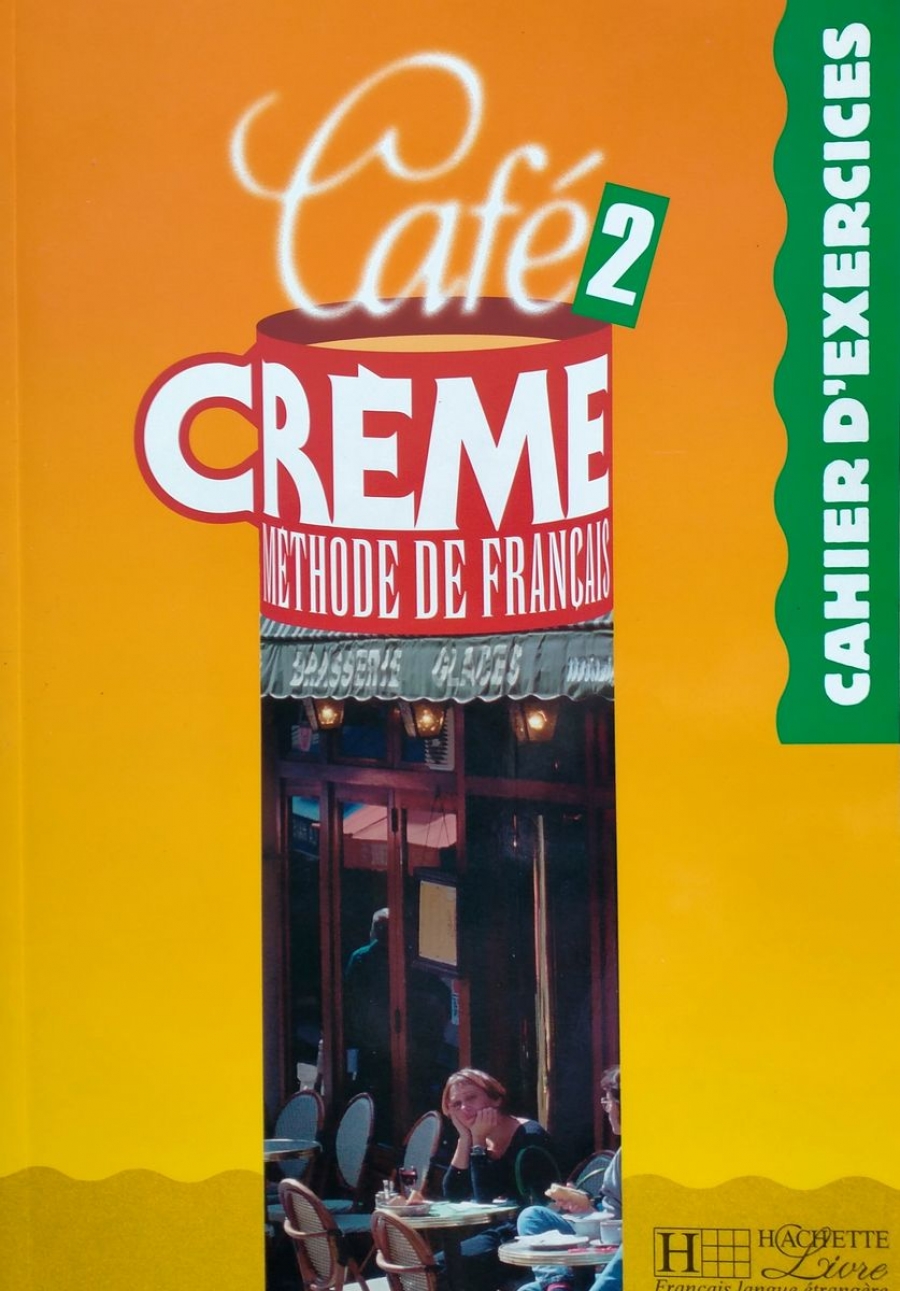 Trevisi Cafe Creme 2 Cahier d'exercices 