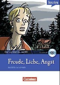 Borbein; Baumgarten Freude, Liebe, Angst + CD (A2-B1) 