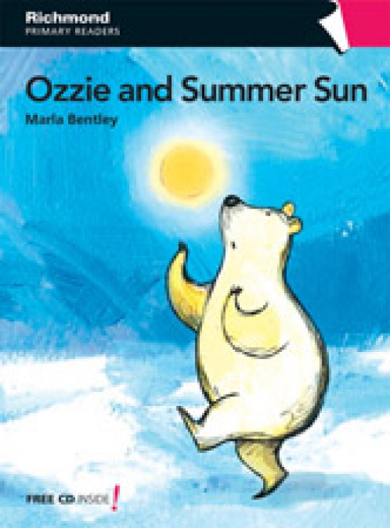 Marla Bentley Primary Readers Level 3 Ozzie and the Summer Sun 