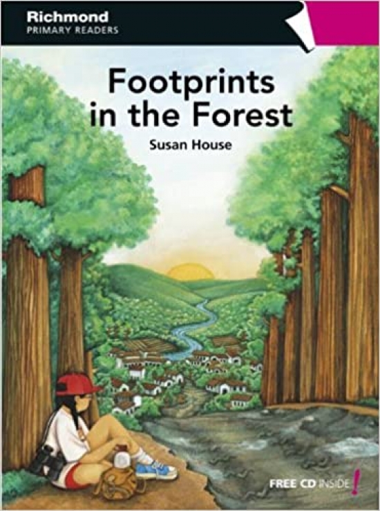 Susan House Primary Readers Level 6 Footprints in the Forest 