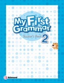 My First Grammar 2 Teacher's Guide 
