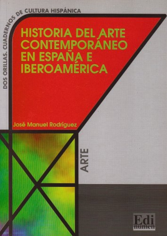 Jose M.R. Historia del arte contemporaneo en Espana e Iberoamerica 