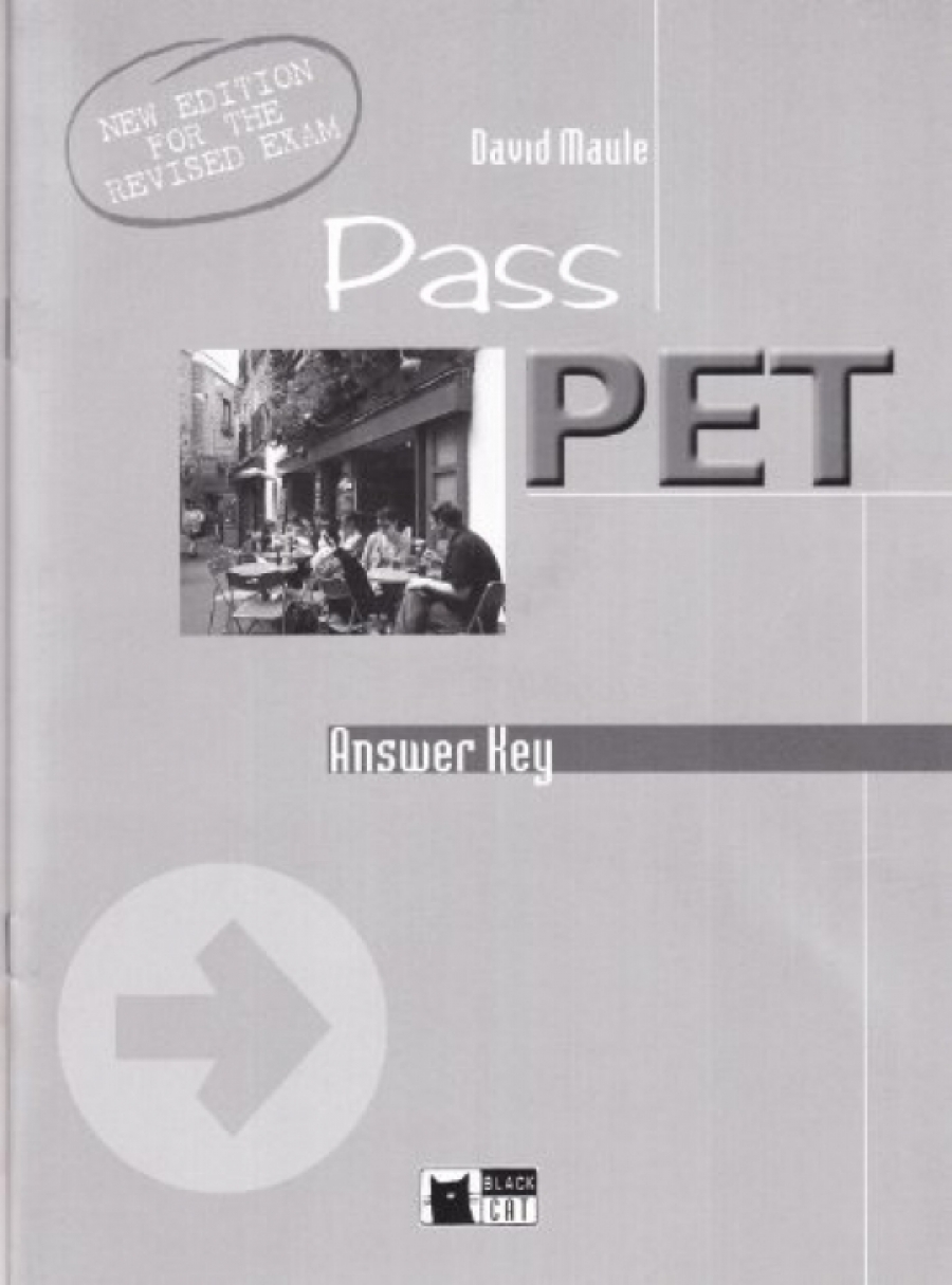 David, Maule Pass PET Elementary/ Pre-Intermediate +Answer Key 