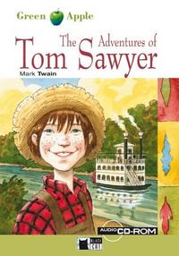 adapted Adventures Of Tom Sawyer (The) B +D/R 