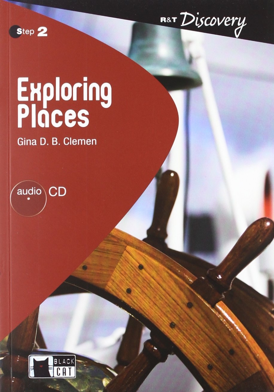 Gina D. B. Clemen Reading & Training Discovery Step 2: Exploring Places + Audio CD 