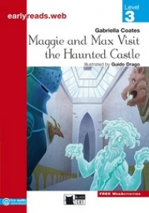 Coates Gabriella Maggie and Max Visit the Haunted Castle 