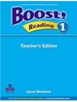 Prentice Hall Boost Reading 1 Teacher's Edition 