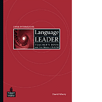 David Cotton, David Falvey, Simon Kent, Gareth Rees, Ian Lebeau Language Leader Upper-Intermediate Teacher's Book (+ CD-ROM) 