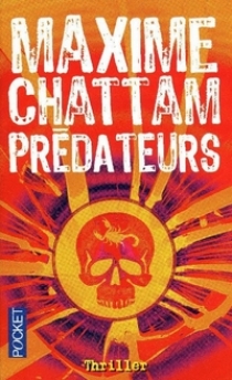 Maxime, Chattam Predateurs 
