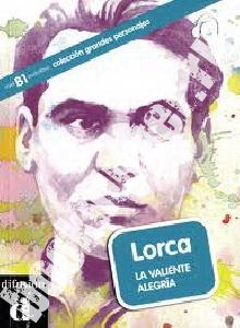 Grandes Persona Lorca +CD 
