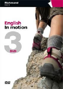 Campbell, Robert English in Motion 3. DVD 