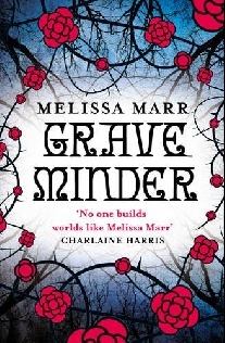 Melissa Marr Graveminder 