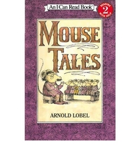 Arnold, Lobel Mouse Tales (I Can Read Book 2) 