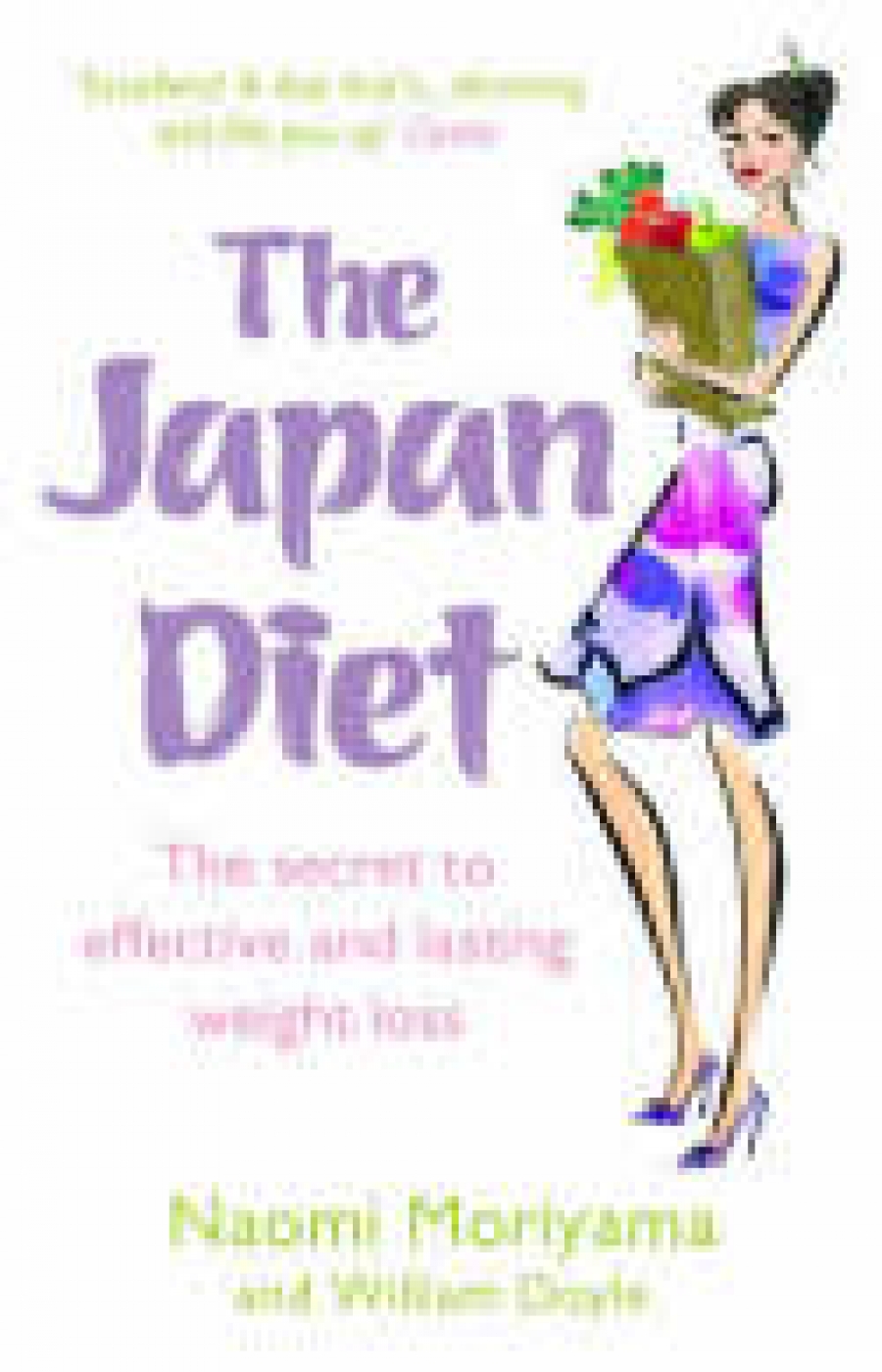 Doyle, Naomi Mo The Japan Diet 