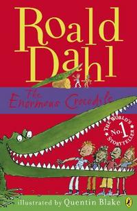 Dahl, Roald Enormous Crocodile 