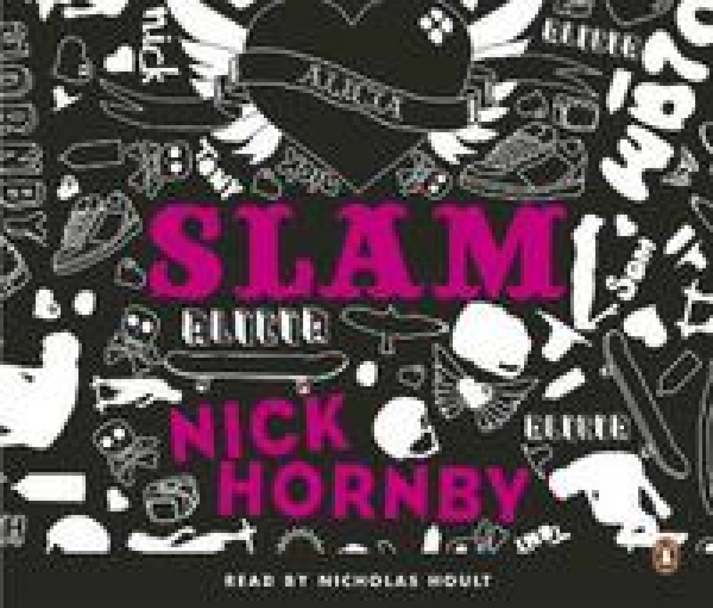 Nick, Hornby Slam. Audio CD 