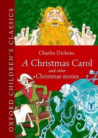 Charles, Dickens Christmas Carol and Other Christmas Stories Hb 