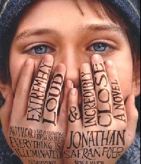 Foer, Jonathan Safran Extremely Loud and Incredibly Close 